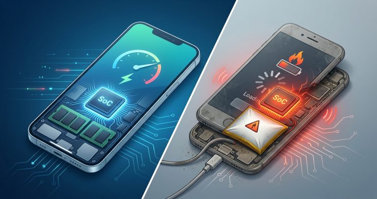 Bukan Cuma Memori HP, Ini 5 Alasan Kenapa Performa Smartphone Mengalami Penurunan Drastis Tanpa Disadari