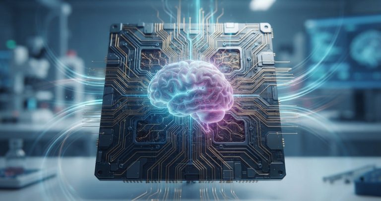 Bukan Lagi Fiksi: Chip AI Bio-Hibrid Ini Diklaim Bisa Belajar Lebih Cepat dari Otak Manusia, Ilmuwan Ungkap Sisi Gelapnya