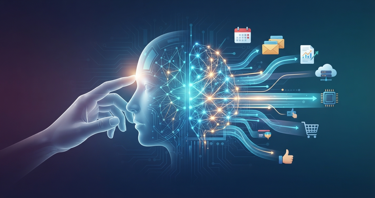 Bukan Sekadar Chatbot Deretan Fitur Agen AI Terbaru Ini Diramal Bakal Ambil Alih 50 Rutinitas Harian Kita