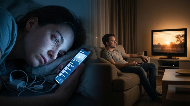 Mengapa Otak Lebih Cepat Lelah Saat Nonton Streaming Dibanding TV Biasa? Ini Alasan Ilmiahnya