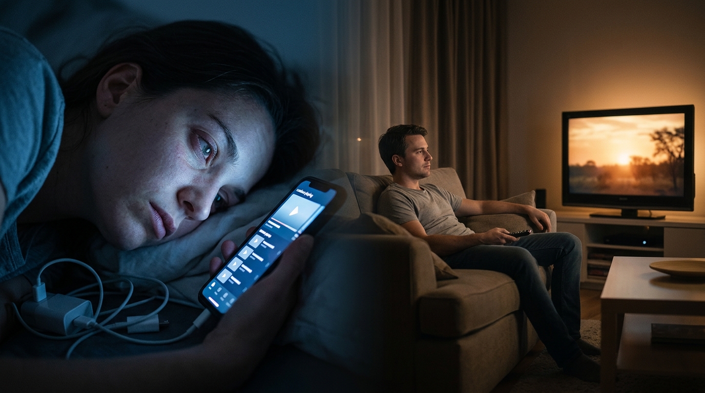 Mengapa Otak Lebih Cepat Lelah Saat Nonton Streaming Dibanding TV Biasa Ini Alasan IlmiahnyaMengapa Otak Lebih Cepat Lelah Saat Nonton Streaming Dibanding TV Biasa Ini Alasan Ilmiahnya