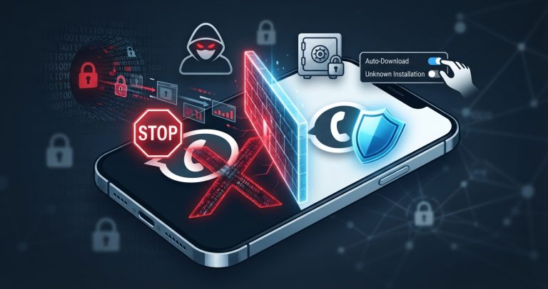 Jangan Tunggu Rekening Ludes! 3 Setelan Tersembunyi WhatsApp Ini Wajib Dimatikan Sekarang Juga Sebelum Dibobol Modus APK